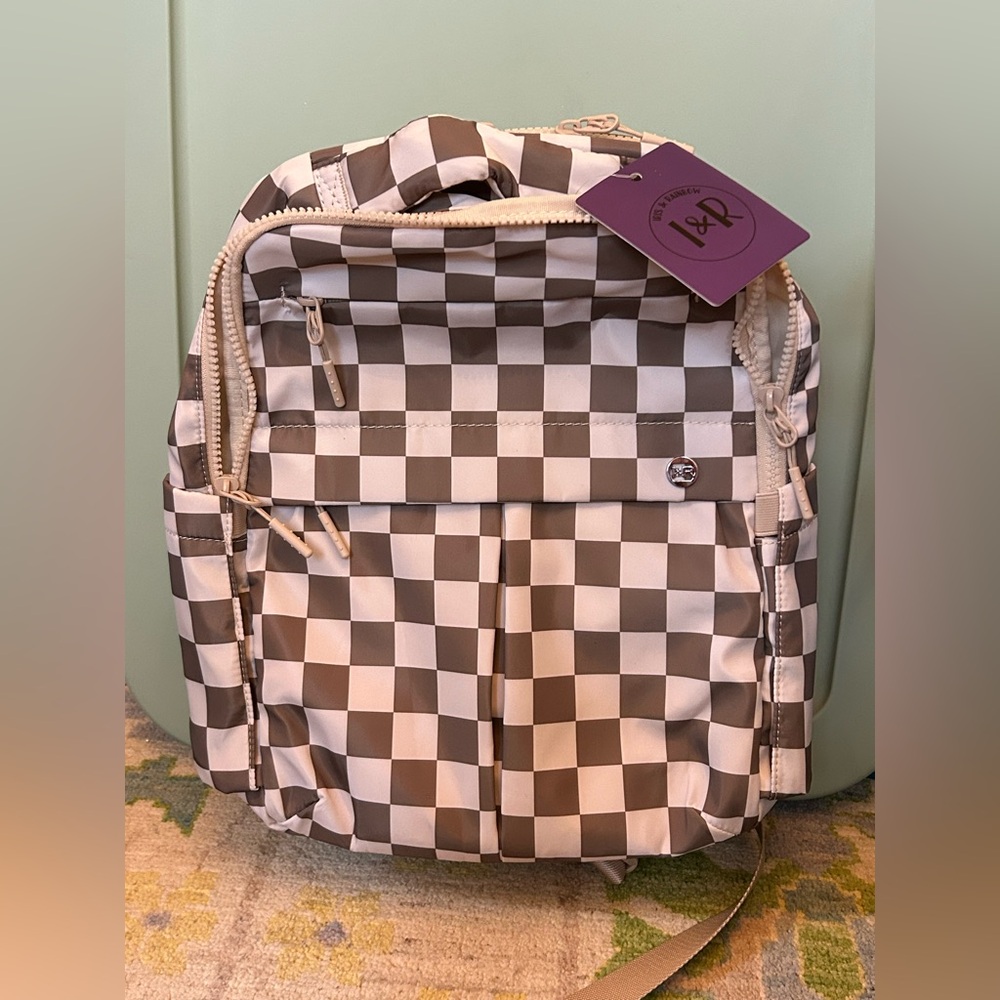 NWT Iris Mini Backpack